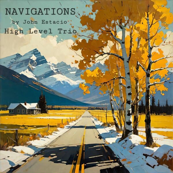 Cover art for Navigations